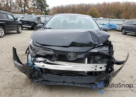 2022 Toyota Corolla Le z USA, uszkodzony, nr VIN JTDEPMAE8NJ230616